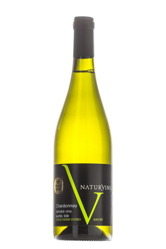 Chardonnay 2015/2016 suché